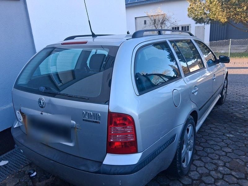 Gebraucht Skoda Octavia 102 PS (75 kW) 2004 Grau Kombi