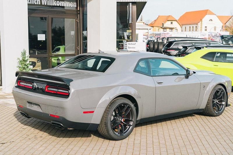 Neu Dodge Challenger 727 PS (534 kW) 2025 Grau Coupé