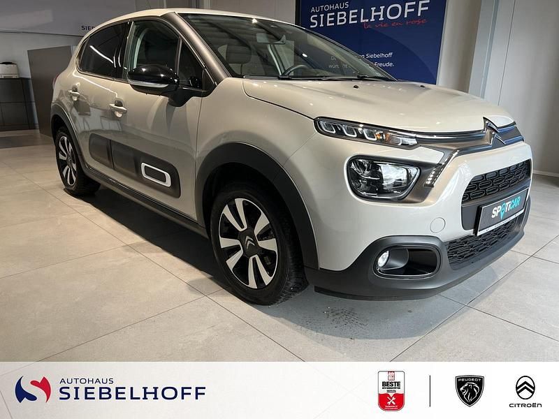 Second-hand Citroën C3 PureTech 113 CP (83 kW) 2024 Bej Hatchback