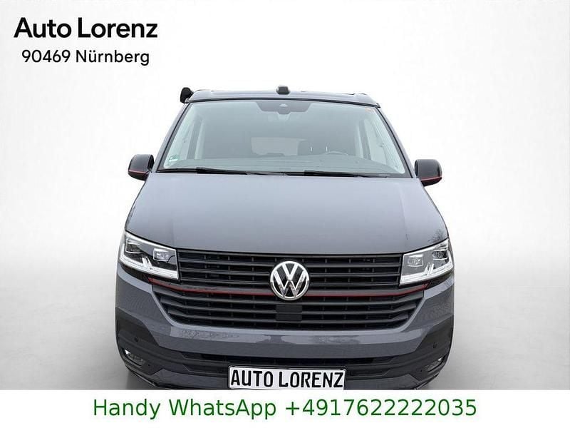 Gebraucht VW California Beach 204 PS (150 kW) 2021 Grau Van