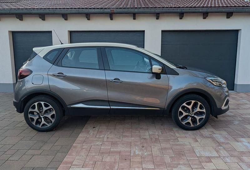 Gebraucht Renault Captur 90 PS (66 kW) 2018 Grau SUV
