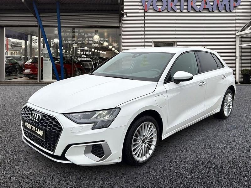 Gebraucht Audi A3 Advanced 204 PS (150 kW) 2022 Ibisweiß Limousine
