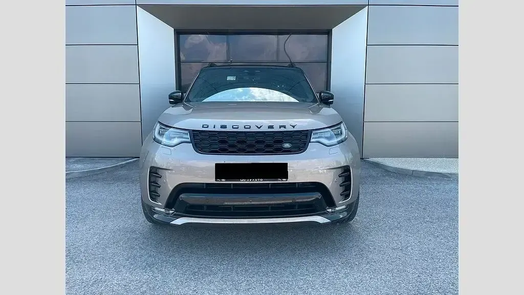 Gebraucht Land Rover Discovery 5 SE Dynamic 249 PS (183 kW) 2021 SUV