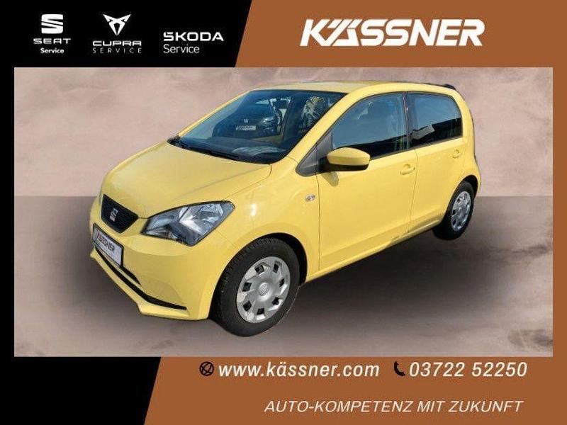 Sunflower gelb Gebraucht 2019 Seat Mii Style Kleinwagen | 9.990 € (Etwas zu teuer) - Bild 1/4