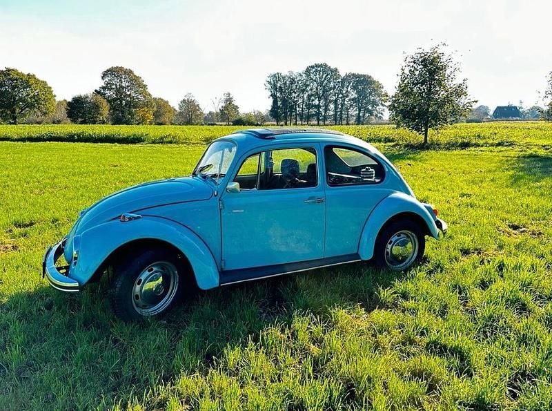 Gebraucht VW Käfer 46 PS (33 kW) 1996 Blau Limousine