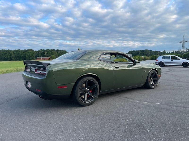 Gebraucht Dodge Challenger 727 PS (534 kW) 2021 Grün Coupé
