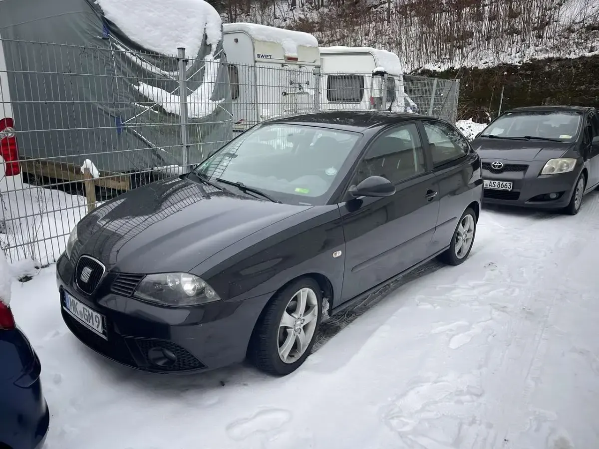 Gebraucht Seat Ibiza Sport 131 PS (96 kW) 2007 Kleinwagen