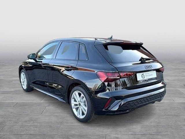 Gebraucht Audi A3 S-Line 150 PS (110 kW) 2026 Schwarz Limousine