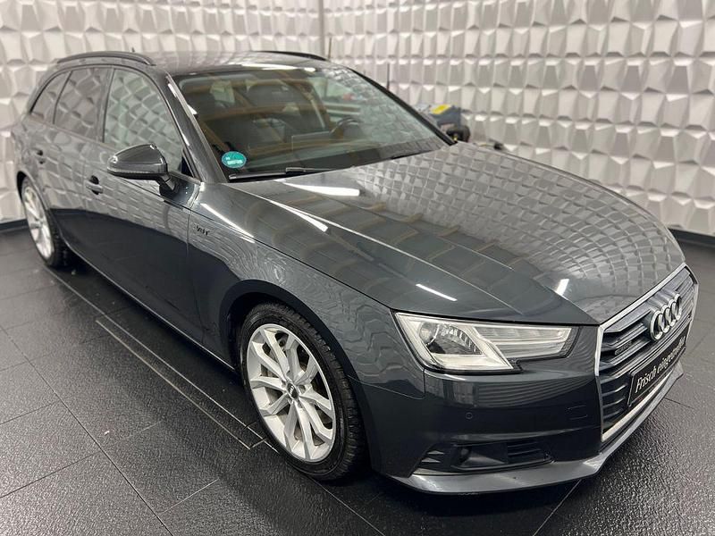 Gebraucht Audi A4 Basis 272 PS (200 kW) 2016 Grau Kombi