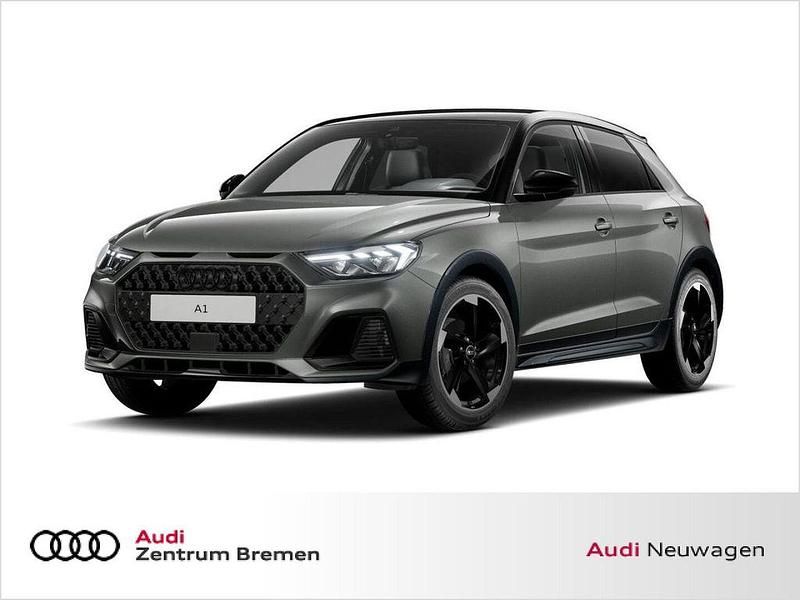 Grau Neu 2025 Audi A1 Sport Kleinwagen | 37.695 € - Bild 1/4
