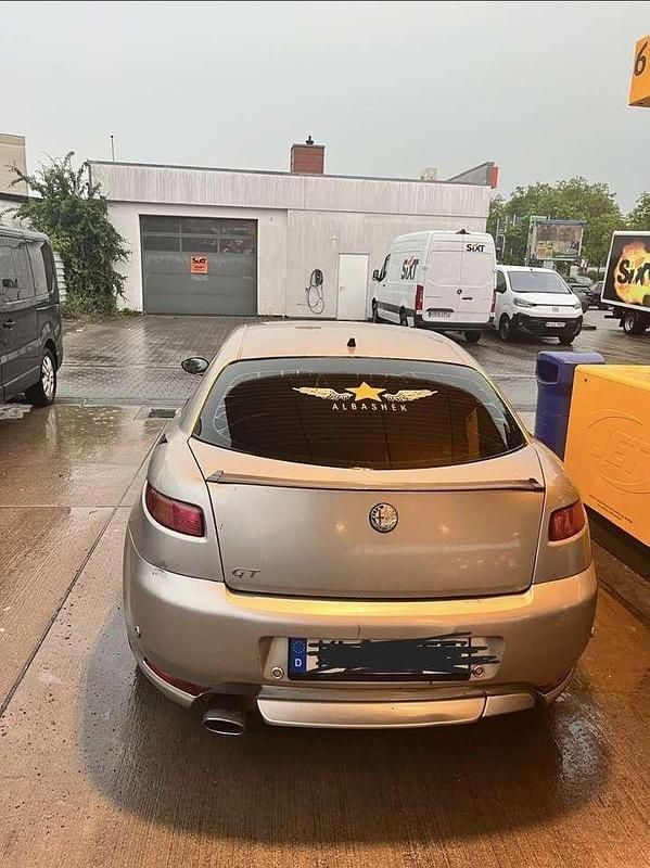 Gebraucht Alfa Romeo GT Progression 140 PS (102 kW) 2005 Coupé