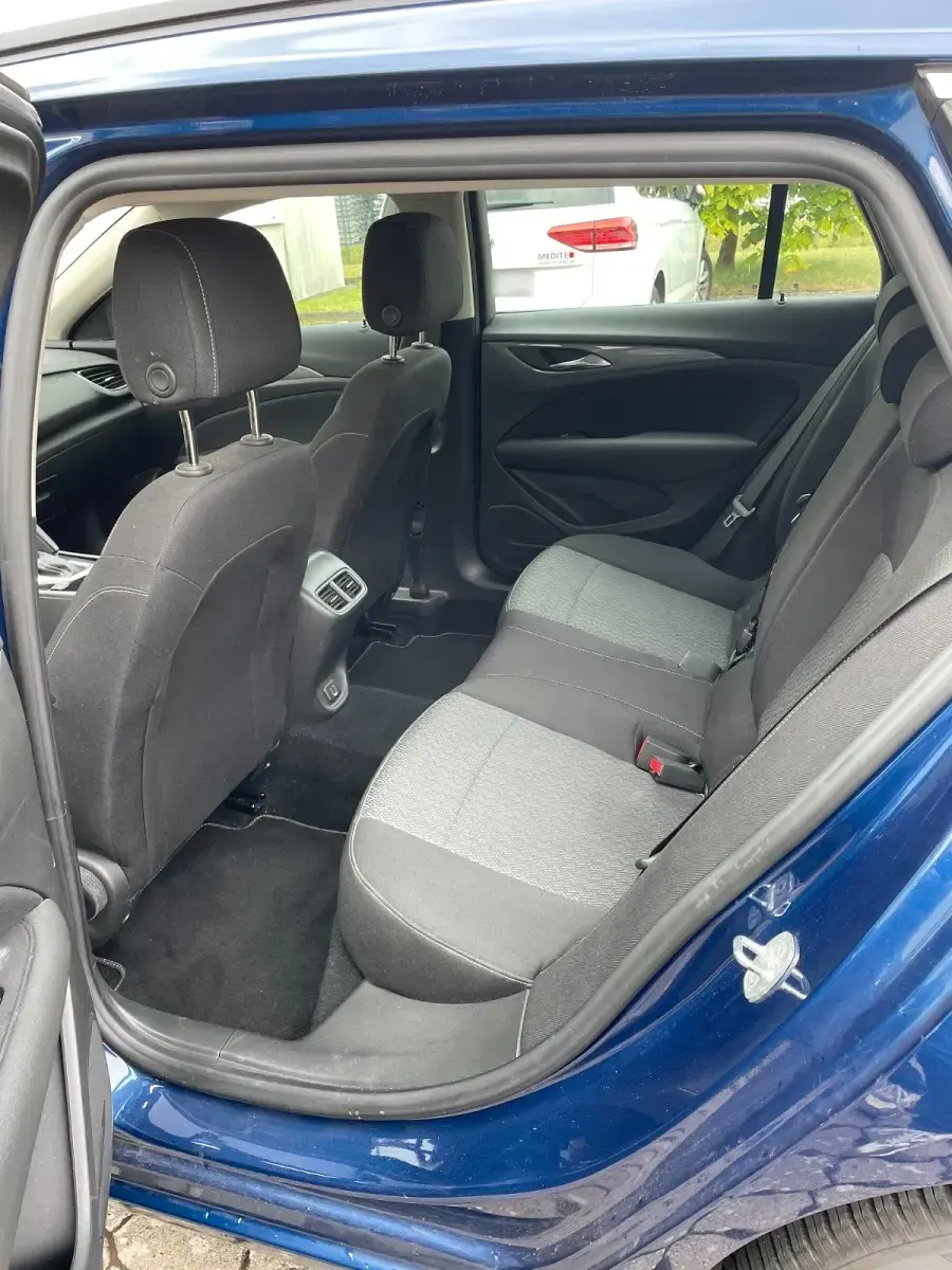 Gebraucht Opel Insignia 136 PS (100 kW) 2020 Blau Kombi