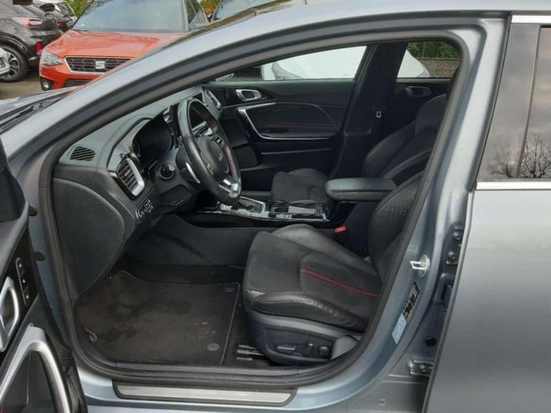 Gebraucht Kia ProCeed GT 204 PS (150 kW) 2024 Grau Kombi