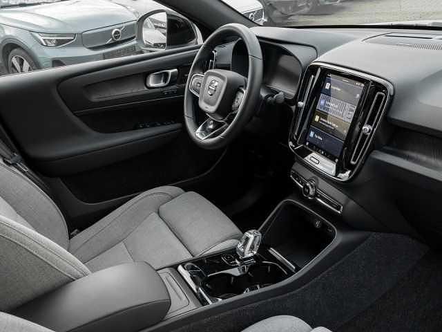 Gebraucht Volvo C40 Ultimate 300 kW (408 PS) 2022 Weiß SUV