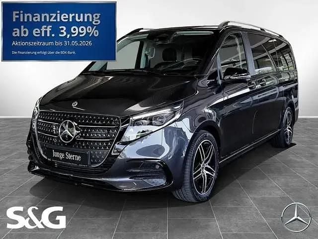 Brugt Mercedes V300 Avantgarde 237 HK (174 kW) 2025 MPV