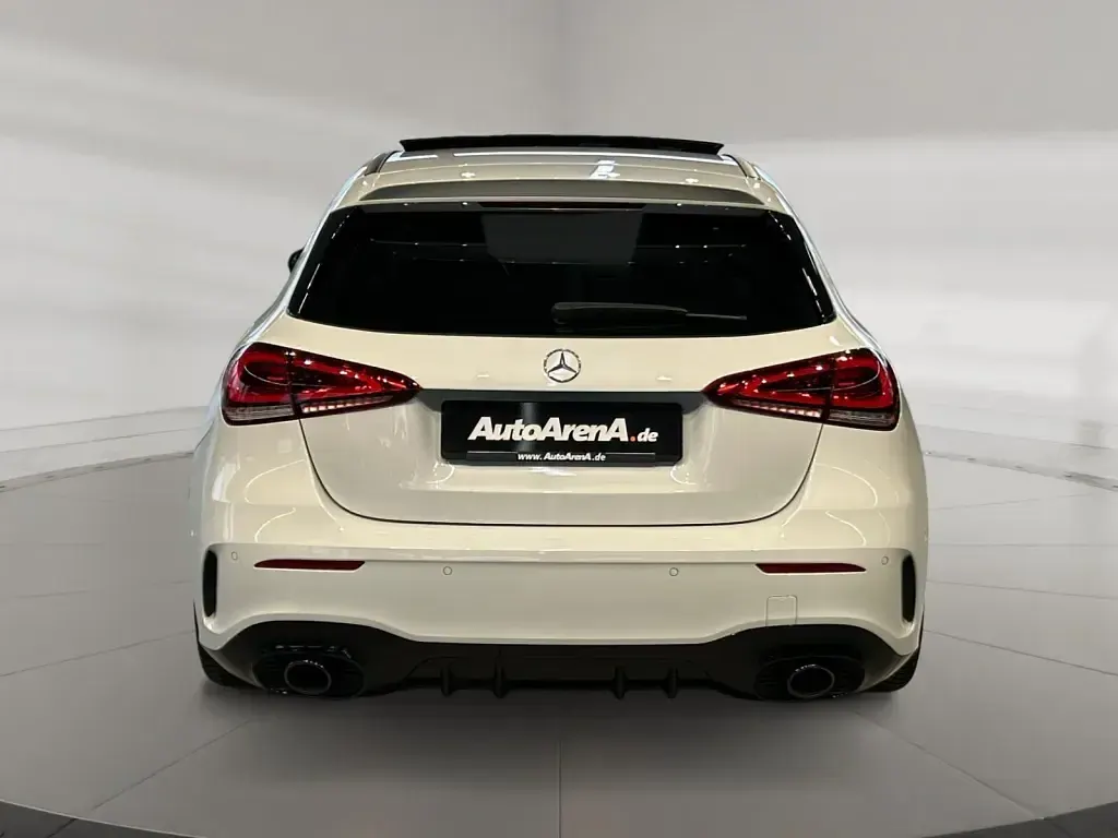 Gebraucht Mercedes A35 AMG AMG 306 PS (225 kW) 2022 Digitalweiss Limousine