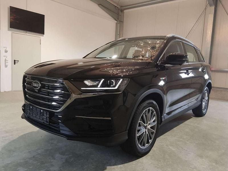 Schwarz Neu 2025 SWM G01 SUV | 21.500 € (Fairer Preis) - Bild 1/4