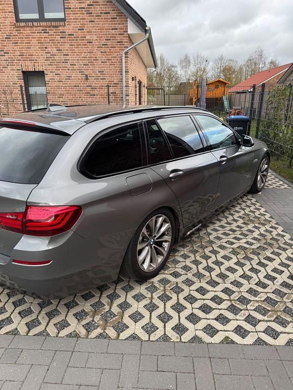 Gebraucht BMW 520 184 PS (135 kW) 2014 Kombi