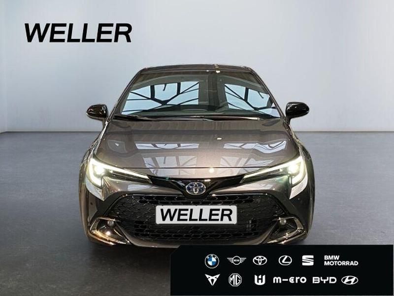 Neu Toyota Corolla 196 PS (144 kW) 2025 Schwarz