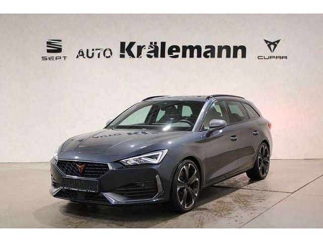 Gebraucht Cupra Leon VZ 310 PS (228 kW) 2022 Kombi