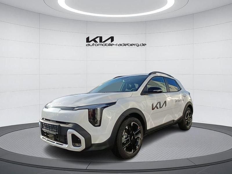 Neu Kia Stonic 116 PS (85 kW) 2025 Snow white pearl SUV