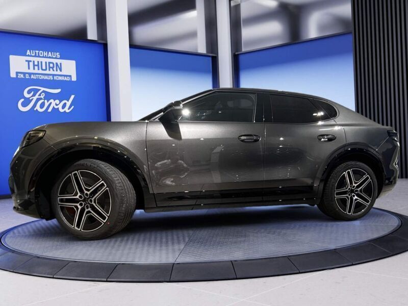 Gebraucht Ford Capri Premium 250 kW (340 PS) 2024 Magnetic metallic SUV