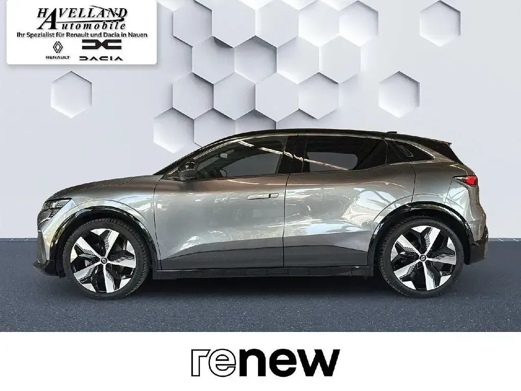 Gebraucht Renault Megane E-Tech Techno 160 kW (218 PS) 2023 Limousine