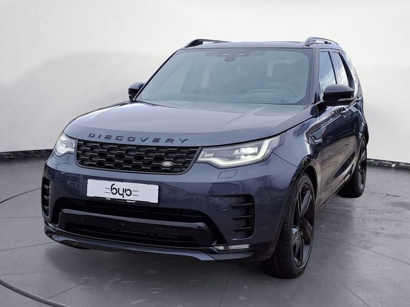 Blau Neu 2024 Land Rover Discovery 5 HSE Dynamic SUV | 95.888 € (Fairer Preis) - Bild 1/4