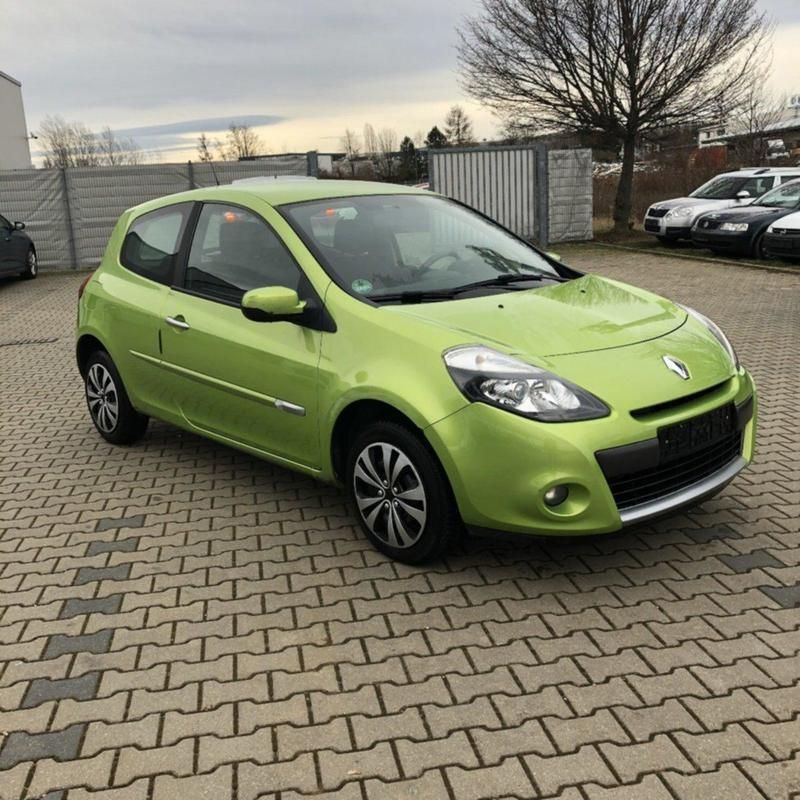 Verkauft Renault Clio III 1 2 16V Dyna gebraucht 2009