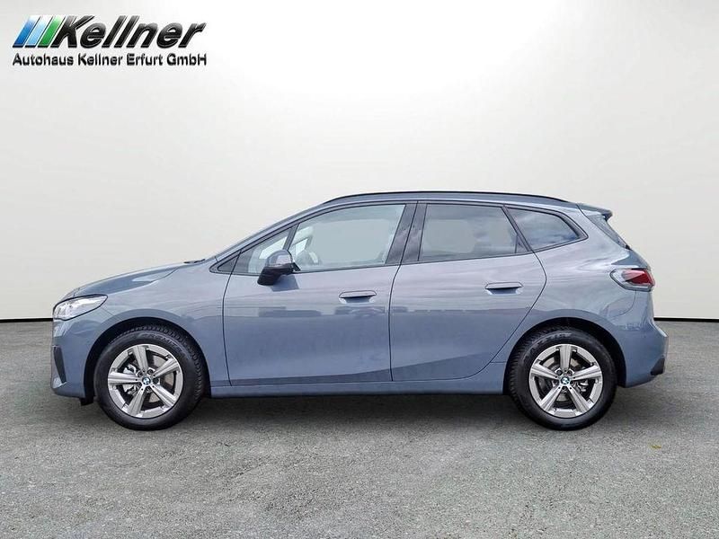 Gebraucht BMW 218 Active Tourer 150 PS (110 kW) 2025 Grau Van / Kleinbus