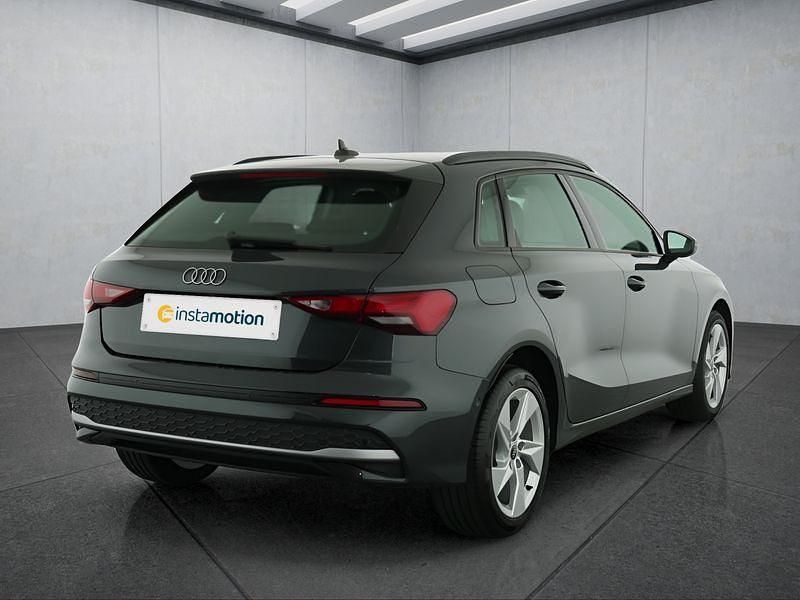 Gebraucht Audi A3 Sportback 116 PS (85 kW) 2025 Grau Kleinwagen