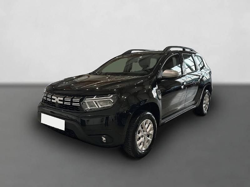 Schwarz Gebraucht 2024 Dacia Duster Expression SUV | 20.680 € - Bild 1/4