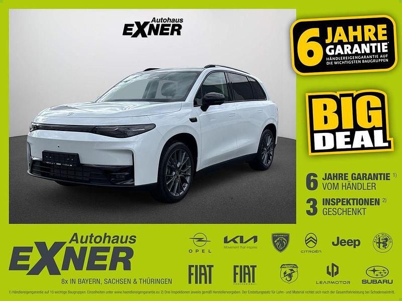 Gebraucht Leapmotor C10 215 PS (158 kW) 2025 Pearly weiß SUV