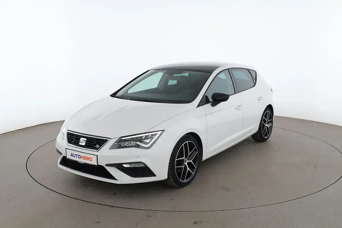 Gebraucht Seat Leon FR 125 PS (91 kW) 2017 Limousine