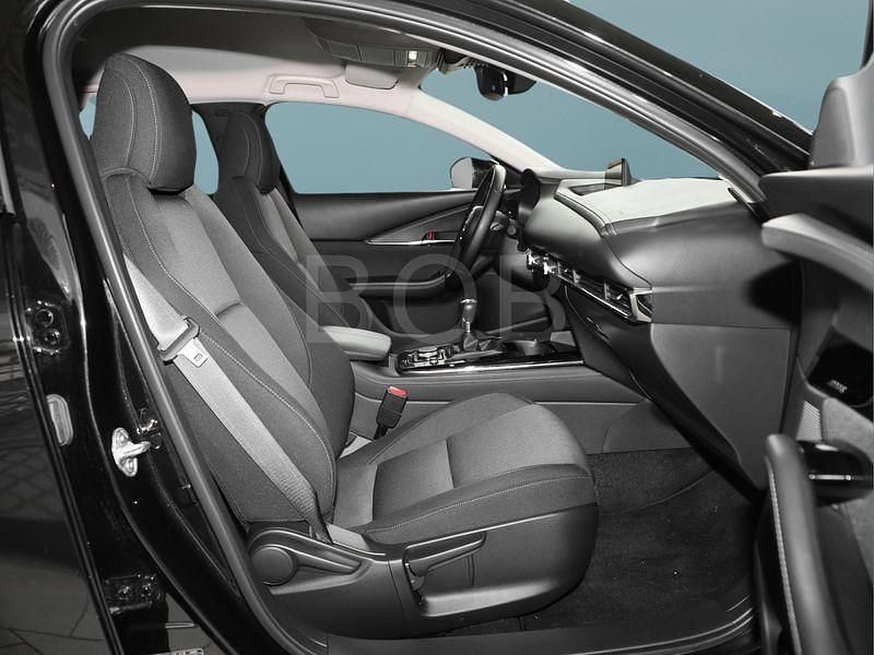 Gebraucht Mazda CX-30 140 PS (102 kW) 2024 Schwarz SUV