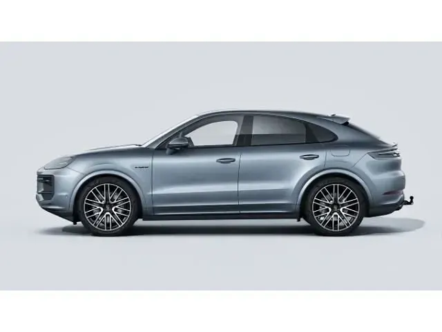Neu Porsche Cayenne 471 PS (346 kW) 2026 Vanadiumgraumetallic (metallic) SUV