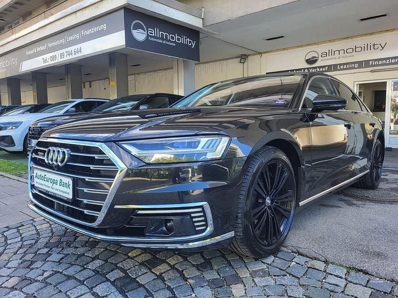 Gebraucht Audi A8 Sport 340 PS (250 kW) 2020 Grau Limousine