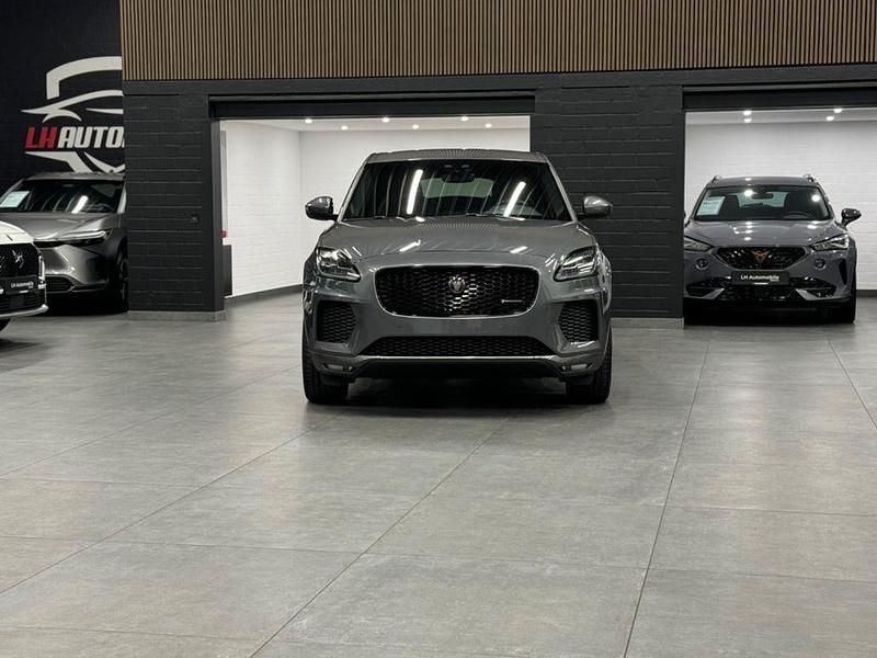 Second-hand Jaguar E-Pace R-Dynamic 179 CP (131 kW) 2019 Gri SUV