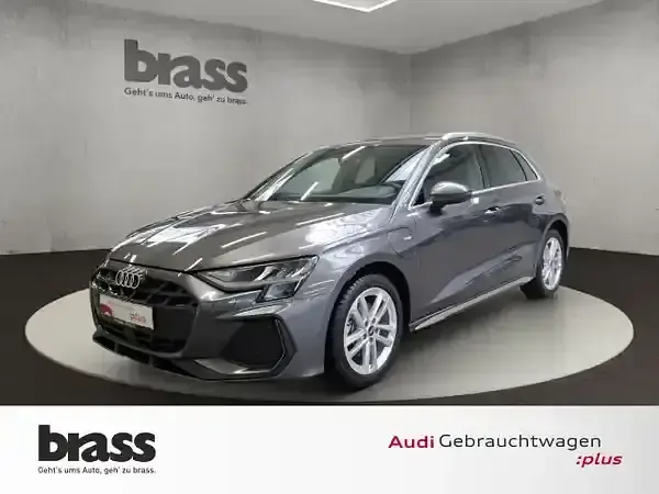 Gebraucht Audi A3 S-Line 204 PS (150 kW) 2025 Limousine