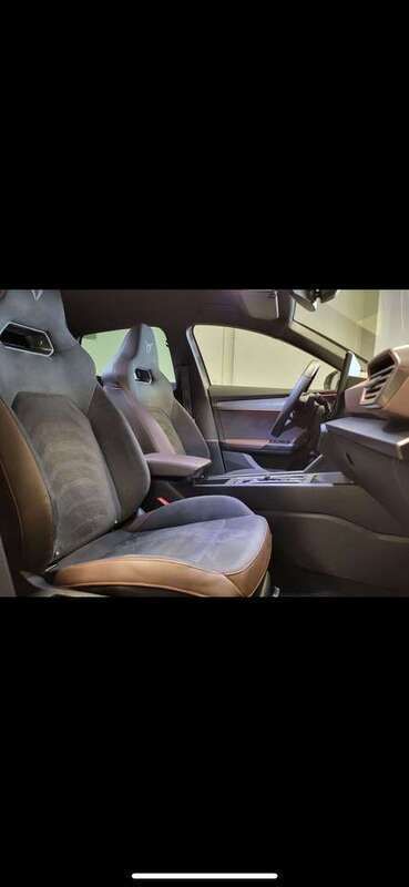 Grau Gebraucht 2022 Cupra Formentor VZ SUV | 49.560 € (Teuer) - Bild 1/4