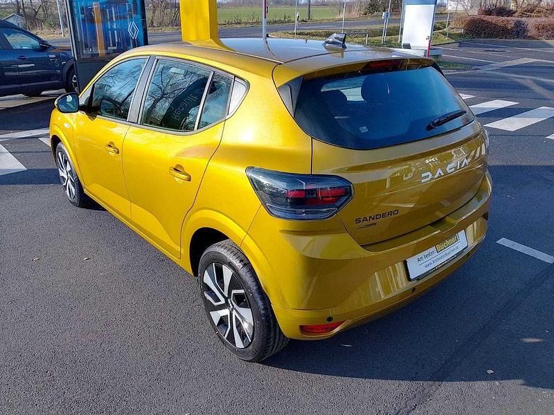 Neu Dacia Sandero Expression 101 PS (74 kW) 2026 Limousine