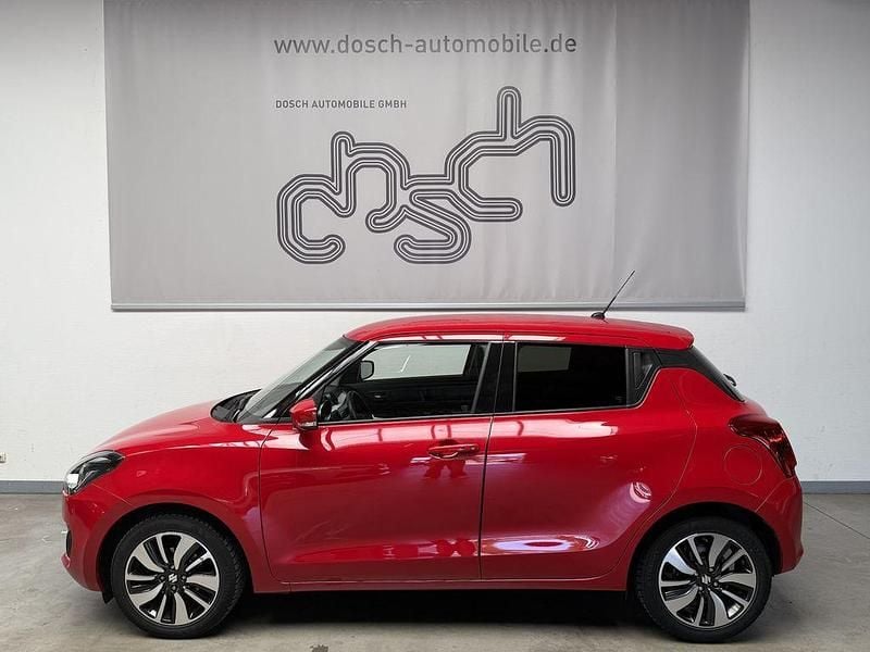Rot Gebraucht 2019 Suzuki Swift Comfort Limousine | 13.490 € (Guter Preis) - Bild 1/4