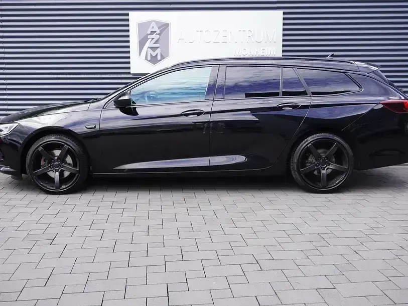 Gebraucht Opel Insignia Innovation 165 PS (121 kW) 2020 Onyx schwarz metallic Kombi