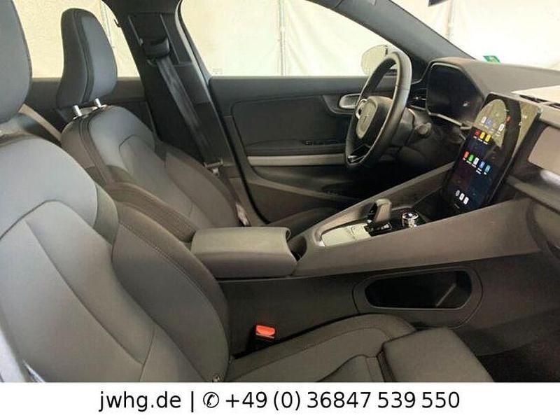 Gebraucht Polestar 2 Pilot 300 kW (408 PS) 2022 Weiß Kleinwagen