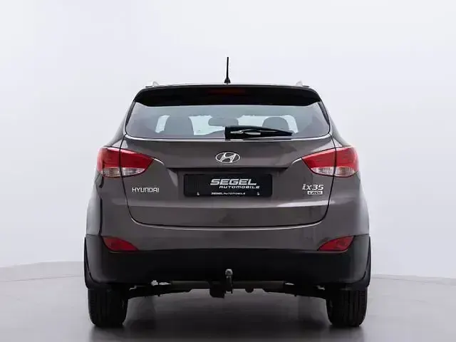 Gebraucht Hyundai ix35 Style 150 PS (110 kW) 2013 Braun SUV