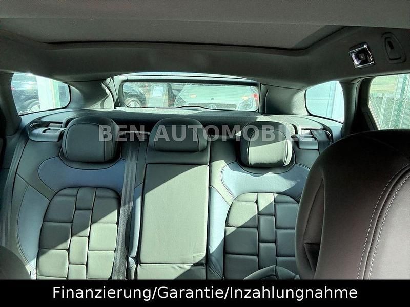 Gebraucht DS Automobiles DS5 150 PS (110 kW) 2017 Farbe encreblau oder dark blu Kleinwagen