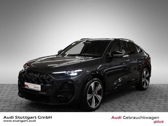 Grau Gebraucht 2025 Audi SQ5 Sportback Sport SUV | 79.940 € (Superpreis) - Bild 1/4