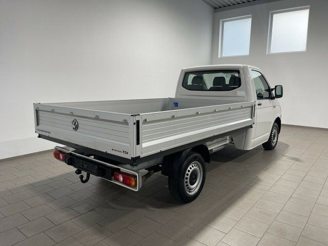 Gebraucht VW T6 150 PS (110 kW) 2016 Candy weiss Van