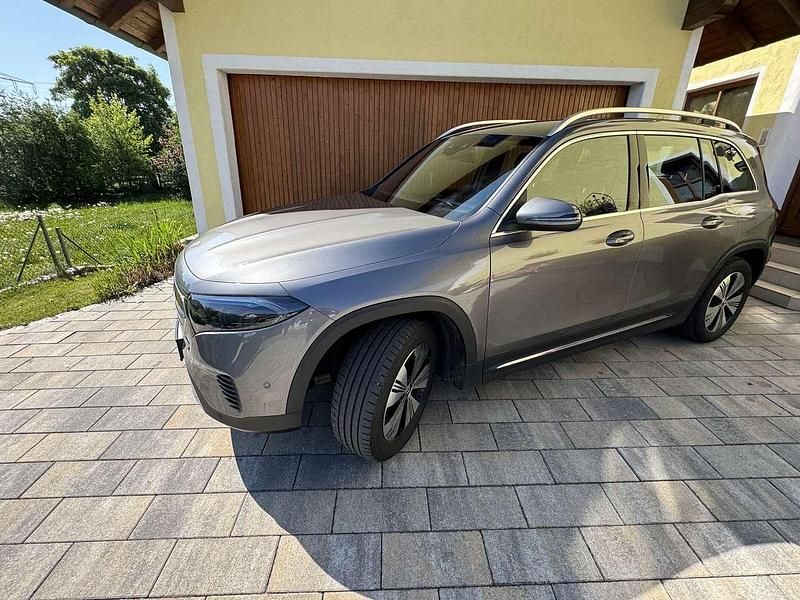 Gebraucht Mercedes EQB250 Progressive 139 kW (190 PS) 2023 Grau SUV