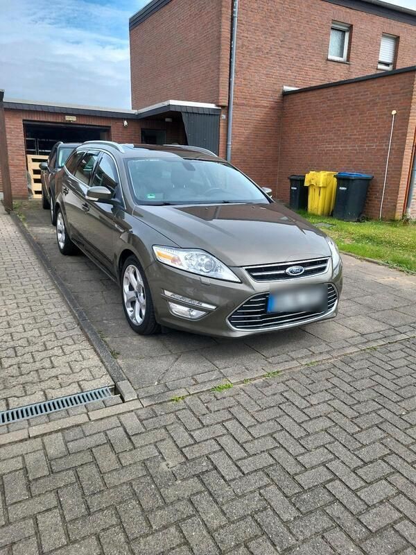 Andere außenfarben Gebraucht 2014 Ford Mondeo Business Edition Kombi | 7.000 € (Teuer) - Bild 1/4